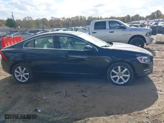 2016 Volvo S60 T5 Drive-E Premier with VIN YV126MFK0G2396754, listed as a IAAI auction lot 40730391 with 135,453 mi miles. Bid and sale history available at carsss.com. Image 13.