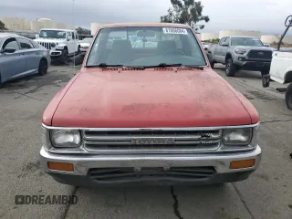 1990 Toyota Pickup DX с VIN JT4RN81P1L5069080, выставлен на аукционе Copart как лот 81606084 с пробегом 168 115 миль миль и Списание • Salvage title. История ставок и продаж доступна на DreamBid. Изображение 5.