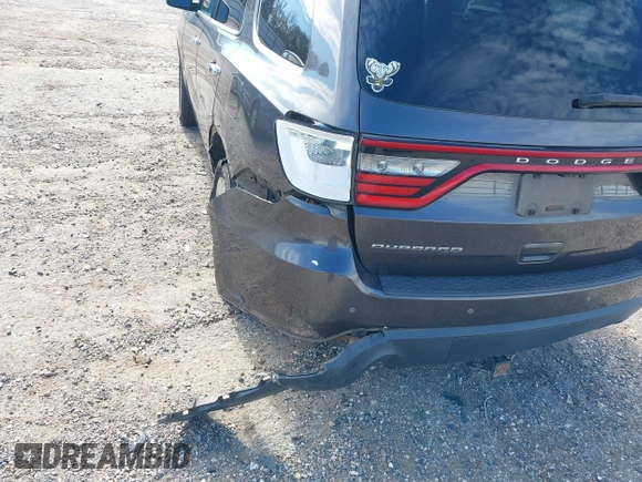 2015 Dodge Durango SXT with VIN 1C4RDHAG0FC771247, listed as a IAAI auction lot 41255016 with 171,668 mi miles and . Bid and sale history available at DreamBid. Image 18.