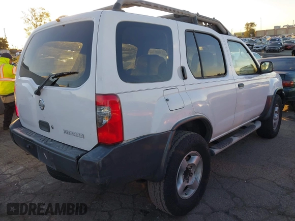 2002 Nissan Xterra XE z VIN 5N1ED28Y12C571994, wystawiony jako IAAI lot #41401574 z przebiegiem 141 383 mil mil oraz . Historia ofert i sprzedaży dostępna na DreamBid. Obrazek 4.