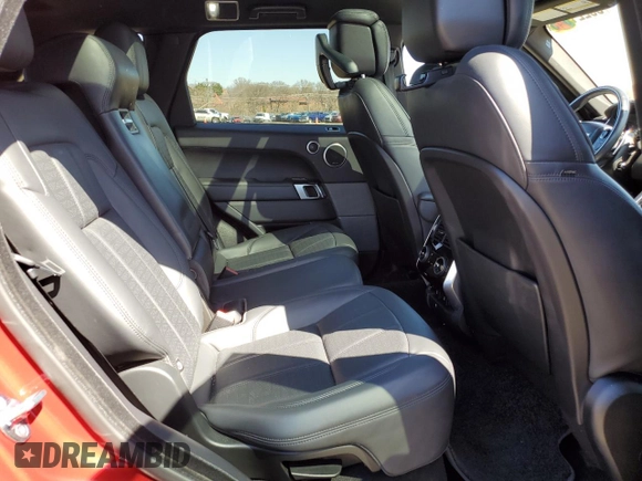 2019 Land Rover Range Rover Sport HSE Dynamic z VIN SALWV2SV3KA848928, wystawiony jako Copart lot #50221645 z przebiegiem 93 727 mil mil oraz Szkoda całkowita • Salvage title. Historia ofert i sprzedaży dostępna na DreamBid. Obrazek 11.