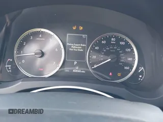 2021 Lexus IS 300 with VIN JTHC81F21M5046917, listed as a IAAI auction lot 42052845 with 40,846 mi miles and . Bid and sale history available at DreamBid. Image 7.