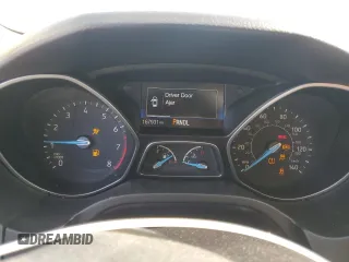 2017 Ford Focus SE with VIN 1FADP3K23HL241001, listed as a Copart auction lot 52448325 with 167,931 mi miles and Salvage Title. Bid and sale history available at carsss.com. Image 9.