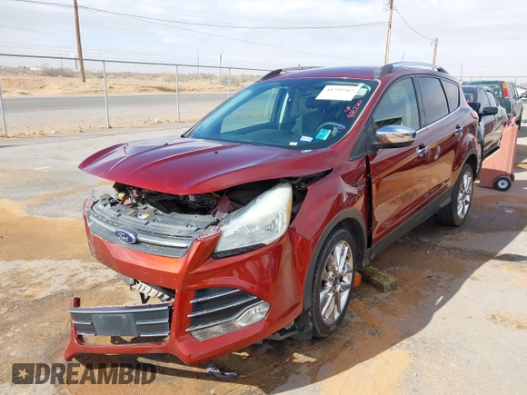2016 Ford Escape SE with VIN 1FMCU0G92GUA84004, listed as a IAAI auction lot 41752767 with 117,458 mi miles. Bid and sale history available at carsss.com. Image 18.