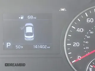 2019 Kia Optima LX with VIN 5XXGT4L38KG300213, listed as a IAAI auction lot 41775052 with 141,402 mi miles. Bid and sale history available at carsss.com. Image 15.