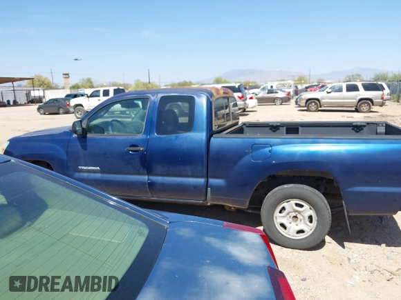 2007 Toyota Tacoma с VIN 5TETX22N27Z411259, выставлен на аукционе IAAI как лот 42505159 с пробегом 131 514 миль миль и . История ставок и продаж доступна на DreamBid. Изображение 14.