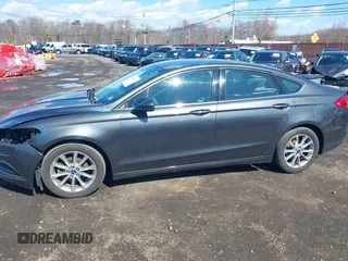 2017 Ford Fusion SE with VIN 3FA6P0H75HR401388, listed as a IAAI auction lot 41868407 with 147,102 mi miles and . Bid and sale history available at DreamBid. Image 14.