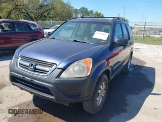 2002 Honda CR-V LX with VIN JHLRD68522C013349, listed as a IAAI auction lot 41794065 with 135,159 mi miles and . Bid and sale history available at DreamBid. Image 2.