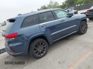 2021 Jeep Grand Cherokee High Altitude with VIN 1C4RJFCG7MC580318, listed as a IAAI auction lot 42490009 with 88,195 mi miles and . Bid and sale history available at DreamBid. Image 4.
