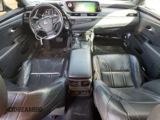 2020 Lexus ES 350 Luxury with VIN 58AEZ1B11LU057798, listed as a Copart auction lot 43402855 with 64,431 mi miles and Clean title. Bid and sale history available at DreamBid. Image 8.