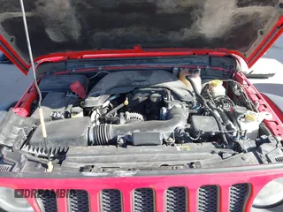 2018 Jeep Wrangler Unlimited Rubicon with VIN 1C4HJXFG0JW159287, listed as a IAAI auction lot 41911012 with 93,784 mi miles and . Bid and sale history available at DreamBid. Image 10.