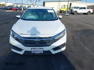 2018 Honda Civic LX with VIN 2HGFC2F56JH502770, listed as a IAAI auction lot 42117291 with 60,651 mi miles and . Bid and sale history available at DreamBid. Image 13.