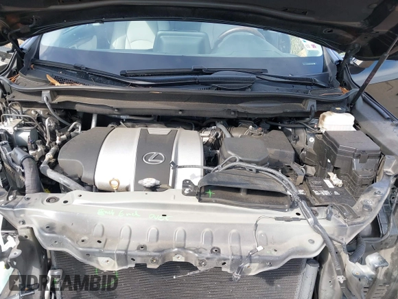 2021 Lexus RX 350 with VIN 2T2HZMAAXMC192607, listed as a IAAI auction lot 41739159 with 45,919 mi miles and . Bid and sale history available at DreamBid. Image 10.