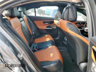 2024 Mercedes-Benz C 300 with VIN W1KAF4HB7RR178065, listed as a Copart auction lot 63899735 with 2,792 mi miles and Salvage title. Bid and sale history available at DreamBid. Image 10.