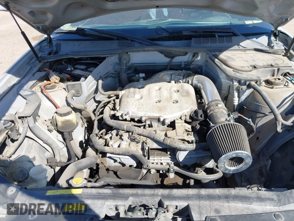 2006 Infiniti FX with VIN JNRAS08U26X102387, listed as a IAAI auction lot 42472378 with 216,266 mi miles and . Bid and sale history available at DreamBid. Image 10.