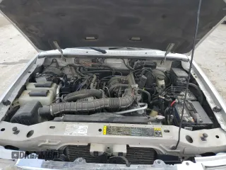 2004 Ford Ranger XL with VIN 1FTYR10U14PB24583, listed as a Copart auction lot 55225785 with 190,281 mi miles and Salvage Title. Bid and sale history available at DreamBid. Image 11.
