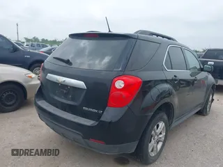 2013 Chevrolet Equinox LT z VIN 2GNALDEK0D6392253, wystawiony jako IAAI lot #41907390 z przebiegiem 99 578 mil mil oraz . Historia ofert i sprzedaży dostępna na DreamBid. Obrazek 4.