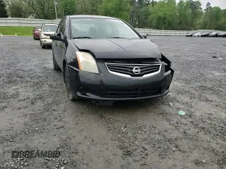 2012 Nissan Sentra S with VIN 3N1AB6AP8CL783334, listed as a Copart auction lot 51744145 with 226,812 mi miles and Salvage title. Bid and sale history available at DreamBid. Image 10.