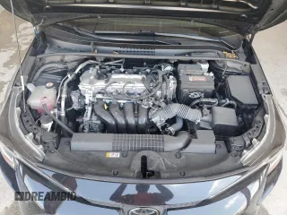 2022 Toyota Corolla LE with VIN JTDEPMAEXNJ197960, listed as a Copart auction lot 52386075 with 32,221 mi miles and Salvage Title. Bid and sale history available at DreamBid. Image 11.