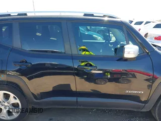 2017 Jeep Renegade Limited с VIN ZACCJADB1HPE51374, выставлен на аукционе IAAI как лот 41758004 с пробегом 134 274 миль миль и . История ставок и продаж доступна на DreamBid. Изображение 14.