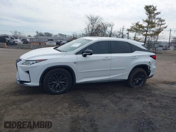 2018 Lexus RX 350 z VIN 2T2BZMCA6JC139224, wystawiony jako IAAI lot #41917759 z przebiegiem 103 569 mil mil oraz . Historia ofert i sprzedaży dostępna na DreamBid. Obrazek 14.