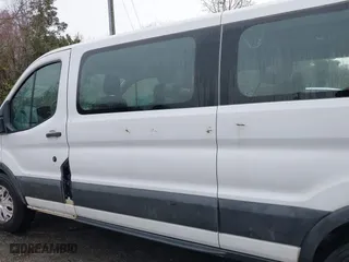 2016 Ford Transit Wagon XL with VIN 1FBZX2ZM9GKB00914, listed as a IAAI auction lot 41731358 with 286,717 mi miles. Bid and sale history available at carsss.com. Image 14.