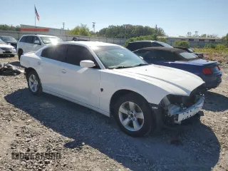 2011 Dodge Charger Rallye Plus with VIN 2B3CL3CG8BH609061, listed as a Copart auction lot 71974714 with 88,055 mi miles and Salvage Title. Bid and sale history available at carsss.com. Image 4.
