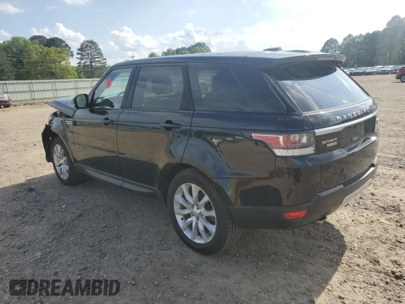 2014 Land Rover Range Rover Sport Supercharged с VIN SALWR2TF9EA392806, выставлен на аукционе Copart как лот 54721715 с пробегом 99 070 миль миль и Чистый • Clean title. История ставок и продаж доступна на DreamBid. Изображение 2.