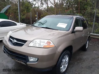 2003 Acura MDX Touring Pkg RES w/Navigation System with VIN 2HNYD18953H543466, listed as a IAAI auction lot 41542049 with 121,151 mi miles. Bid and sale history available at carsss.com. Image 17.