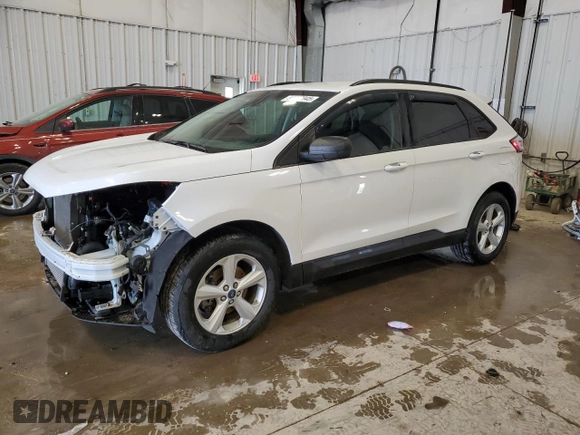 2020 Ford Edge SE z VIN 2FMPK3G97LBA66414, wystawiony jako Copart lot #50367045 z przebiegiem 114 719 mil mil oraz Nie do naprawy • Non repairable. Historia ofert i sprzedaży dostępna na DreamBid. Obrazek 1.