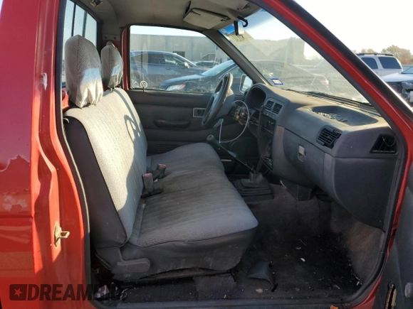 1994 Nissan Frontier with VIN 1N6SD11S6RC343102, listed as a Copart auction lot 81645834 with Not provided miles and Clean title. Bid and sale history available at DreamBid. Image 10.