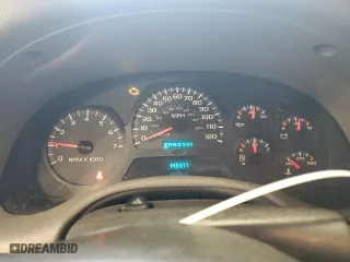 2005 Chevrolet TrailBlazer LS with VIN 1GNET16S256138727, listed as a Copart auction lot 86430894 with 143,377 mi miles and Non Repairable. Bid and sale history available at carsss.com. Image 9.