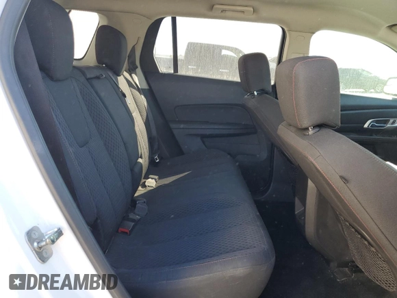2013 GMC Terrain SLE with VIN 2GKALMEK1D6281403, listed as a Copart auction lot 82653954 with 159,163 mi miles and Salvage Title. Bid and sale history available at carsss.com. Image 11.