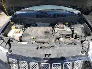 2016 Jeep Compass High Altitude Edition with VIN 1C4NJDEB6GD697021, listed as a Copart auction lot 54332755 with 104,611 mi miles and Salvage Title. Bid and sale history available at carsss.com. Image 12.