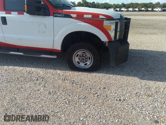 2016 Ford F-250 XL с VIN 1FD7X2B69GEC87418, выставлен на аукционе IAAI как лот 42014958 с пробегом 403 970 миль миль и . История ставок и продаж доступна на DreamBid. Изображение 6.