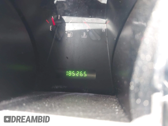 2009 Ford Mustang GT with VIN 1ZVHT82H495146300, listed as a IAAI auction lot 42603951 with 185,265 mi miles and . Bid and sale history available at DreamBid. Image 15.