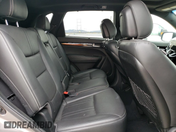 2014 Kia Sorento SX with VIN 5XYKWDA79EG487212, listed as a Copart auction lot 51246185 with 115,373 mi miles and Salvage Title. Bid and sale history available at carsss.com. Image 11.