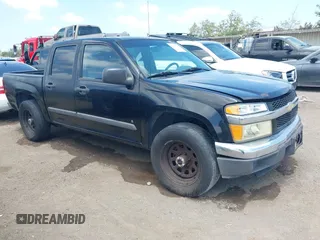 2006 Chevrolet Colorado 1LT with VIN 1GCCS136X68272692, listed as a IAAI auction lot 42806187 with 242,119 mi miles and . Bid and sale history available at DreamBid. Image 1.