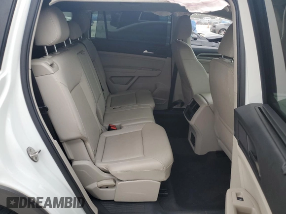 2021 Volkswagen Atlas SE z VIN 1V2DP2CA5MC508349, wystawiony jako Copart lot #78523484 z przebiegiem Nie podano mil oraz Czysty tytuł • Clean title. Historia ofert i sprzedaży dostępna na DreamBid. Obrazek 11.