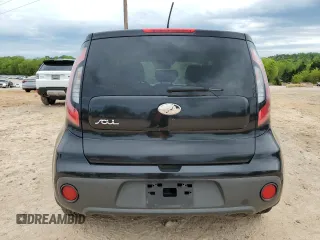 2018 Kia Soul with VIN KNDJN2A28J7515208, listed as a Copart auction lot 53458705 with 176,836 mi miles and Clean Title. Bid and sale history available at DreamBid. Image 6.