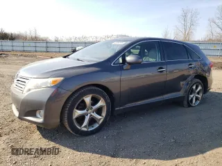 2010 Toyota Venza with VIN 4T3ZK3BB5AU021327, listed as a Copart auction lot 48982255 with 324,452 mi miles and Salvage Title. Bid and sale history available at carsss.com. Image 1.