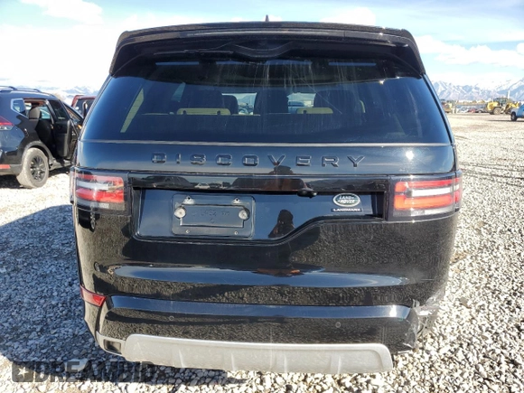2020 Land Rover Discovery Landmark Edition with VIN SALRU2RV6L2432115, listed as a Copart auction lot 78921744 with 59,748 mi miles and Salvage Title. Bid and sale history available at carsss.com. Image 6.