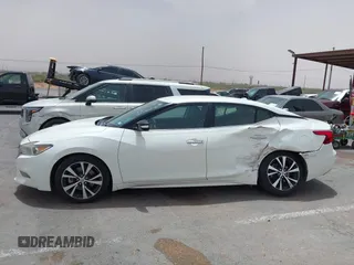 2017 Nissan Maxima SL with VIN 1N4AA6AP5HC407375, listed as a IAAI auction lot 42249400 with 102,259 mi miles and . Bid and sale history available at DreamBid. Image 13.