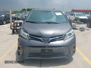 2019 Toyota Sienna XLE Auto Access Seat z VIN 5TDYZ3DC4KS970576, wystawiony jako IAAI lot #42166276 z przebiegiem 112 769 mil mil oraz . Historia ofert i sprzedaży dostępna na DreamBid. Obrazek 12.