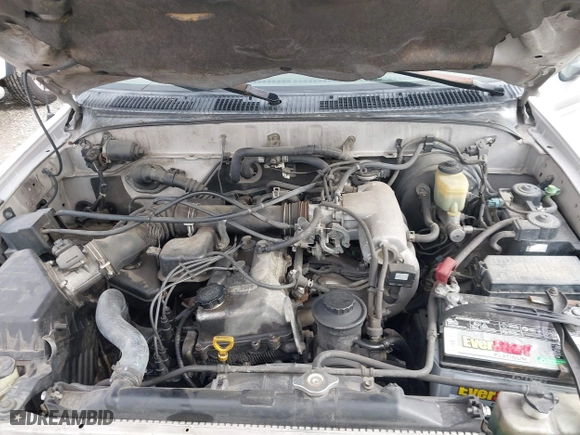 2000 Toyota 4Runner with VIN JT3GM84R6Y0055563, listed as a IAAI auction lot 41885830 with 243,885 mi miles. Bid and sale history available at carsss.com. Image 6.