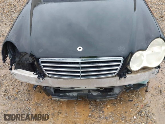 2007 Mercedes-Benz C 230 Sport with VIN WDBRF52H47A955120, listed as a IAAI auction lot 42205301 with 112,509 mi miles and . Bid and sale history available at DreamBid. Image 6.