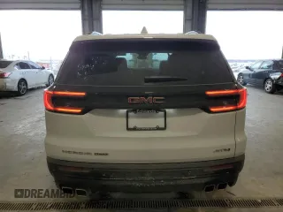 2024 GMC Acadia AWD AT4 z VIN 1GKENPKS6RJ236839, wystawiony jako Copart lot #87510785 z przebiegiem 1 297 mil mil oraz Szkoda całkowita • Salvage title. Historia ofert i sprzedaży dostępna na DreamBid. Obrazek 6.