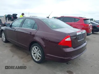 2012 Ford Fusion SEL with VIN 3FAHP0JA9CR441531, listed as a IAAI auction lot 42673000 with 153,928 mi miles and . Bid and sale history available at DreamBid. Image 3.