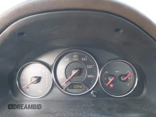 2003 Honda Civic EX with VIN 2HGES26703H605041, listed as a IAAI auction lot 41973846 with 210,042 mi miles. Bid and sale history available at carsss.com. Image 7.