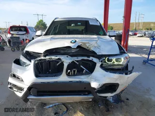 2019 BMW X3 sDrive30i with VIN 5UXTR7C54KLR47397, listed as a IAAI auction lot 41953760 with 88,684 mi miles. Bid and sale history available at carsss.com. Image 12.